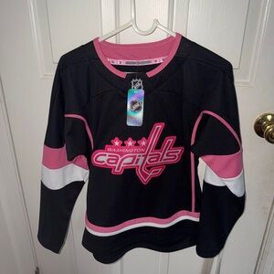 Washington Capitals Jersey